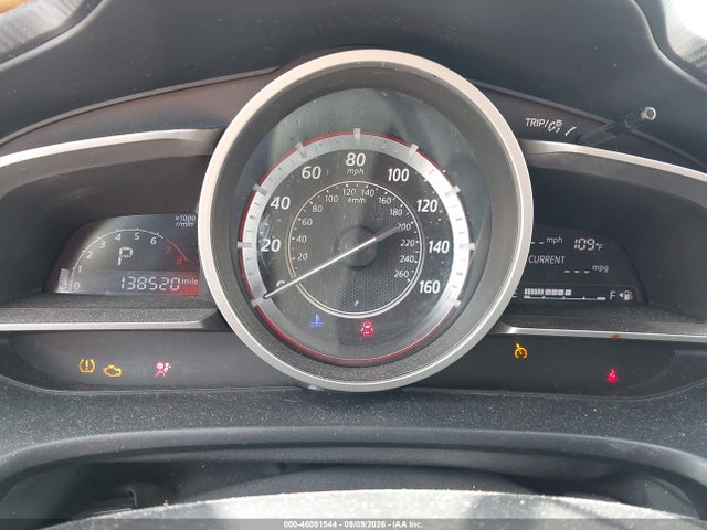 Mazda Mazda3 I Sport 2016 3MZBM1U76GM320017 Image 7