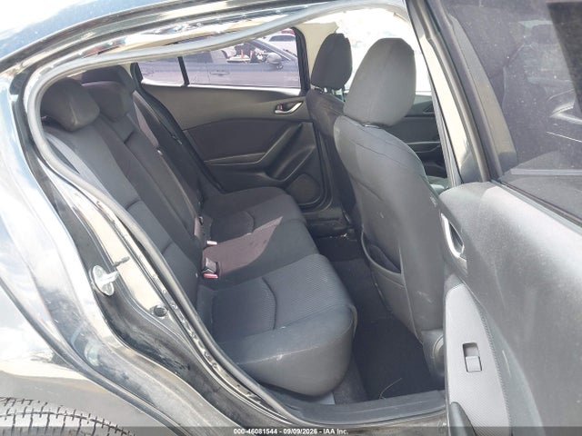 Mazda Mazda3 I Sport 2016 3MZBM1U76GM320017 Image 8