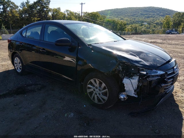 2020 Hyundai Elantra Se მანქანა იყიდება აუქციონზე, vin: KMHD74LF8LU957134, აუქციონის ნომერი: 46081546