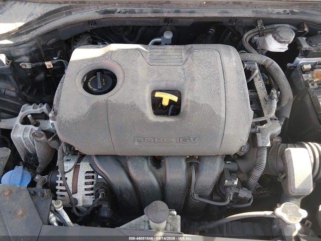 2020 Hyundai Elantra Se მანქანა იყიდება აუქციონზე, vin: KMHD74LF8LU957134, აუქციონის ნომერი: 46081546