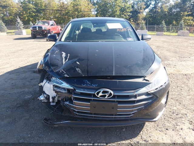 2020 Hyundai Elantra Se მანქანა იყიდება აუქციონზე, vin: KMHD74LF8LU957134, აუქციონის ნომერი: 46081546
