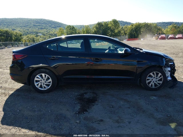 2020 Hyundai Elantra Se მანქანა იყიდება აუქციონზე, vin: KMHD74LF8LU957134, აუქციონის ნომერი: 46081546