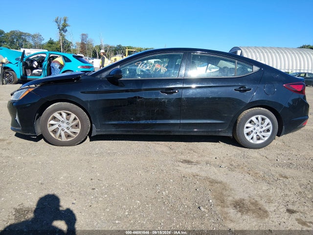 2020 Hyundai Elantra Se მანქანა იყიდება აუქციონზე, vin: KMHD74LF8LU957134, აუქციონის ნომერი: 46081546