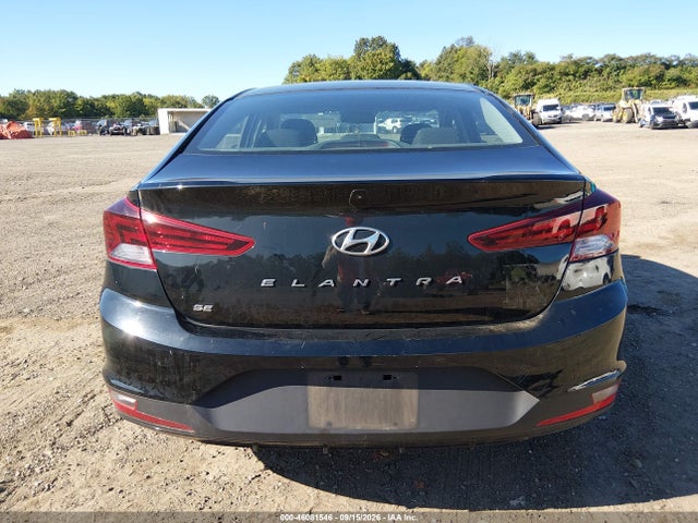 2020 Hyundai Elantra Se მანქანა იყიდება აუქციონზე, vin: KMHD74LF8LU957134, აუქციონის ნომერი: 46081546