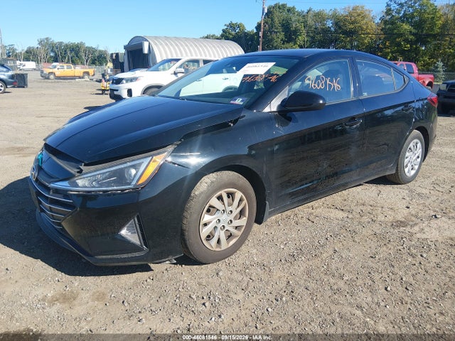 2020 Hyundai Elantra Se მანქანა იყიდება აუქციონზე, vin: KMHD74LF8LU957134, აუქციონის ნომერი: 46081546
