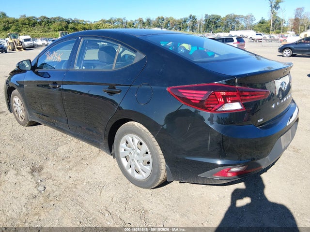 2020 Hyundai Elantra Se მანქანა იყიდება აუქციონზე, vin: KMHD74LF8LU957134, აუქციონის ნომერი: 46081546