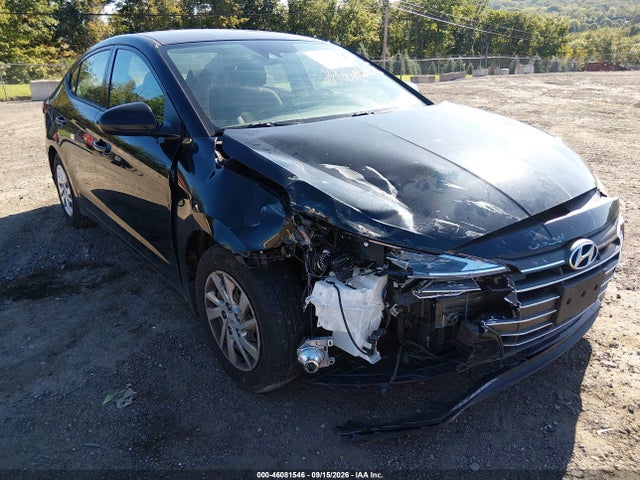 2020 Hyundai Elantra Se მანქანა იყიდება აუქციონზე, vin: KMHD74LF8LU957134, აუქციონის ნომერი: 46081546