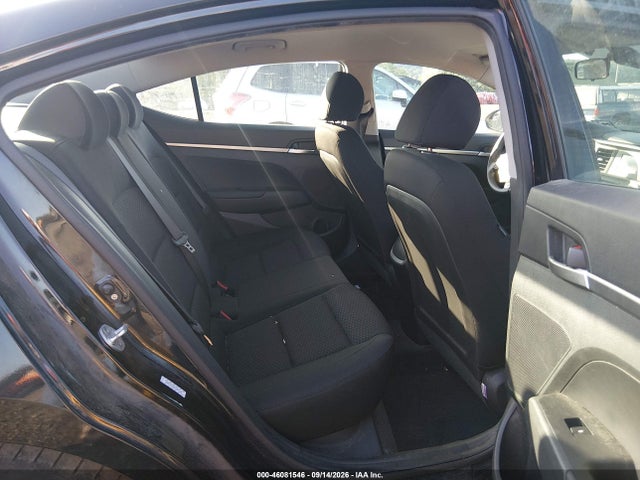 2020 Hyundai Elantra Se მანქანა იყიდება აუქციონზე, vin: KMHD74LF8LU957134, აუქციონის ნომერი: 46081546