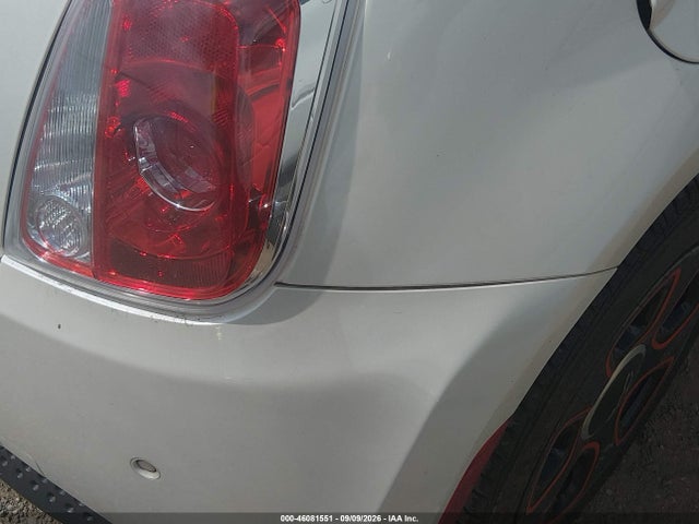 Продаж на аукціоні авто 2014 Fiat 500e Battery Electric, vin: 3C3CFFGE0ET173046, номер лоту: 46081551