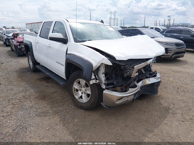46081553 :رقم المزاد ، 3GCPCREC3FG131277 vin ، 2015 Chevrolet Silverado 1500 1lt مزاد بيع