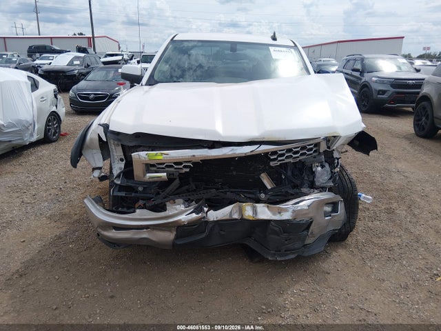 46081553 :رقم المزاد ، 3GCPCREC3FG131277 vin ، 2015 Chevrolet Silverado 1500 1lt مزاد بيع