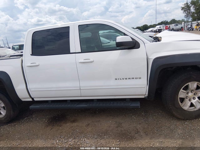 46081553 :رقم المزاد ، 3GCPCREC3FG131277 vin ، 2015 Chevrolet Silverado 1500 1lt مزاد بيع