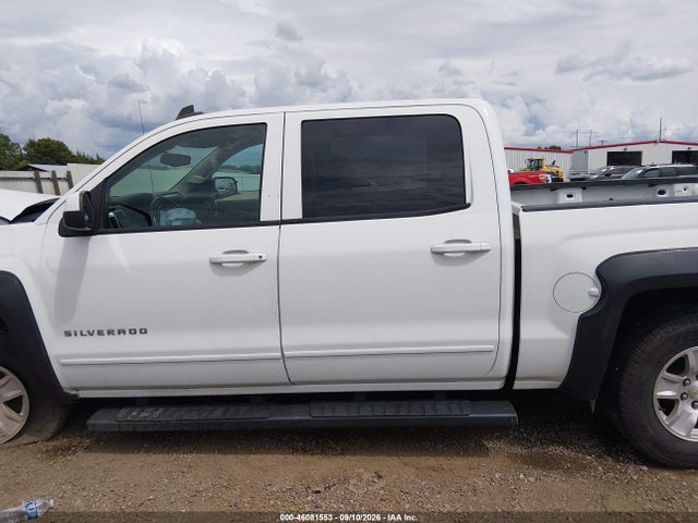 46081553 :رقم المزاد ، 3GCPCREC3FG131277 vin ، 2015 Chevrolet Silverado 1500 1lt مزاد بيع
