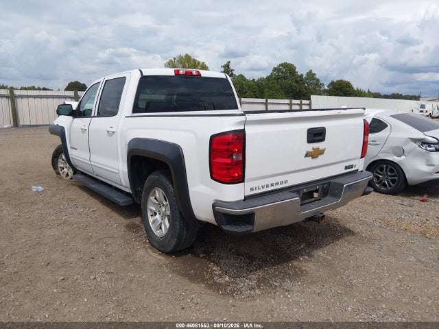 46081553 :رقم المزاد ، 3GCPCREC3FG131277 vin ، 2015 Chevrolet Silverado 1500 1lt مزاد بيع