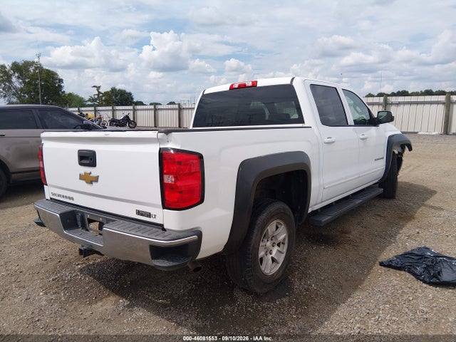 46081553 :رقم المزاد ، 3GCPCREC3FG131277 vin ، 2015 Chevrolet Silverado 1500 1lt مزاد بيع