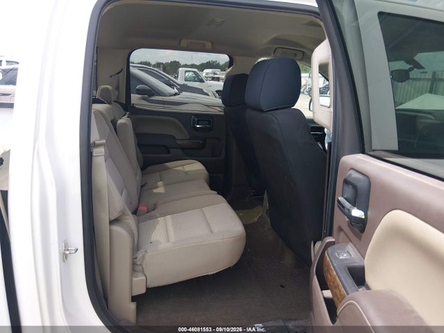 46081553 :رقم المزاد ، 3GCPCREC3FG131277 vin ، 2015 Chevrolet Silverado 1500 1lt مزاد بيع