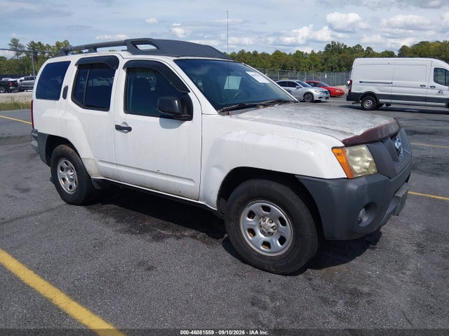 46081559 :رقم المزاد ، 5N1AN08U68C517886 vin ، 2008 Nissan Xterra X مزاد بيع