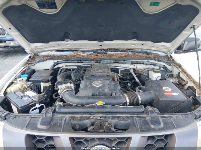 46081559 :رقم المزاد ، 5N1AN08U68C517886 vin ، 2008 Nissan Xterra X مزاد بيع