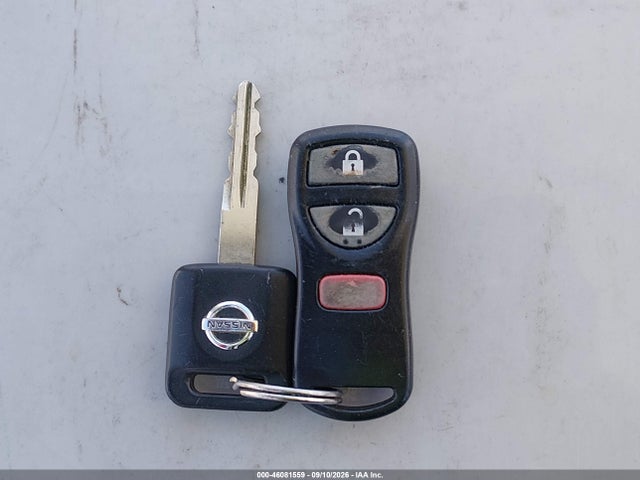 46081559 :رقم المزاد ، 5N1AN08U68C517886 vin ، 2008 Nissan Xterra X مزاد بيع