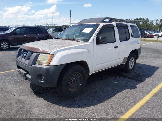 46081559 :رقم المزاد ، 5N1AN08U68C517886 vin ، 2008 Nissan Xterra X مزاد بيع