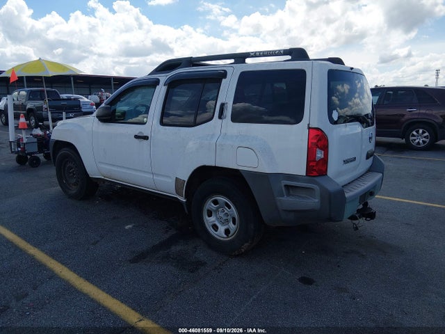46081559 :رقم المزاد ، 5N1AN08U68C517886 vin ، 2008 Nissan Xterra X مزاد بيع