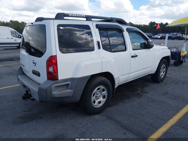 46081559 :رقم المزاد ، 5N1AN08U68C517886 vin ، 2008 Nissan Xterra X مزاد بيع