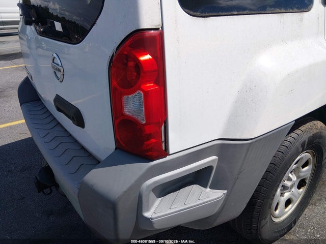 46081559 :رقم المزاد ، 5N1AN08U68C517886 vin ، 2008 Nissan Xterra X مزاد بيع
