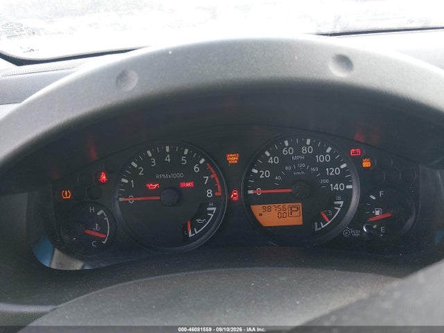 46081559 :رقم المزاد ، 5N1AN08U68C517886 vin ، 2008 Nissan Xterra X مزاد بيع