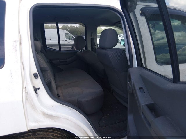 46081559 :رقم المزاد ، 5N1AN08U68C517886 vin ، 2008 Nissan Xterra X مزاد بيع
