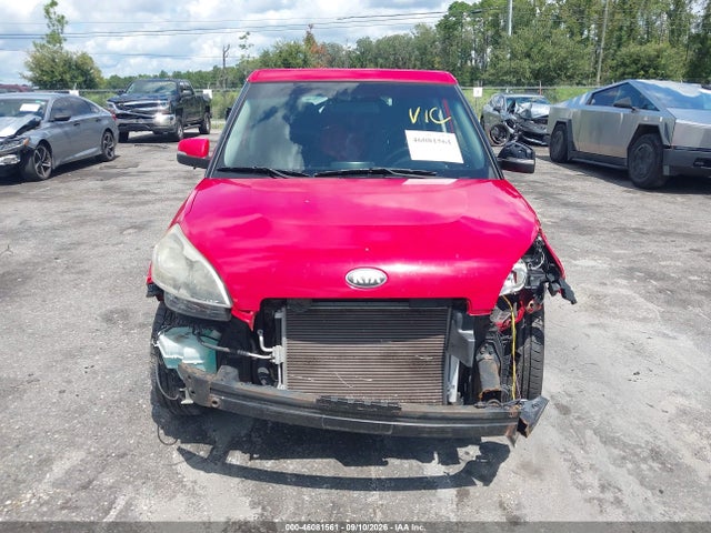 Продажа на аукционе авто 2013 Kia Soul +, vin: KNDJT2A64D7593577, номер лота: 46081561