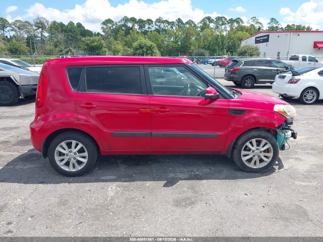 Продажа на аукционе авто 2013 Kia Soul +, vin: KNDJT2A64D7593577, номер лота: 46081561