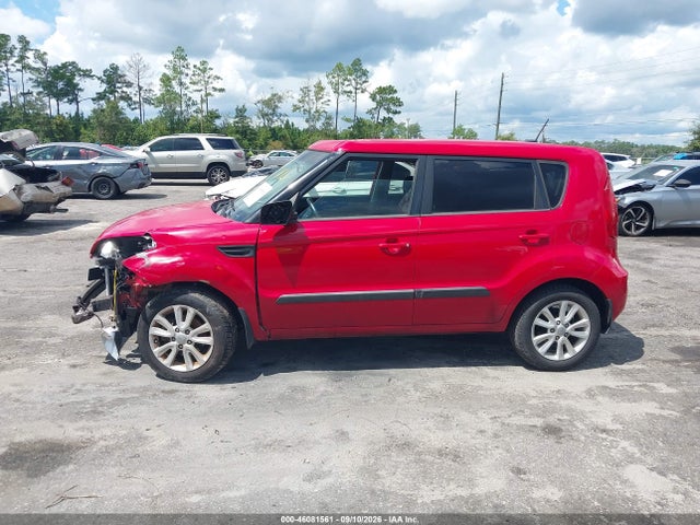 Продажа на аукционе авто 2013 Kia Soul +, vin: KNDJT2A64D7593577, номер лота: 46081561