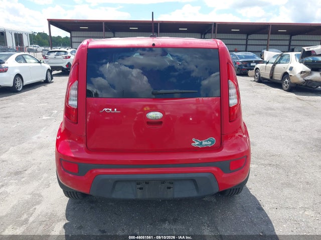 Продажа на аукционе авто 2013 Kia Soul +, vin: KNDJT2A64D7593577, номер лота: 46081561
