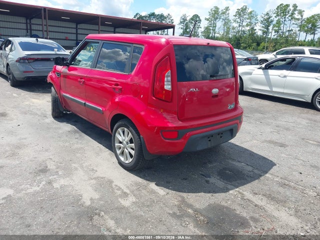 Продажа на аукционе авто 2013 Kia Soul +, vin: KNDJT2A64D7593577, номер лота: 46081561