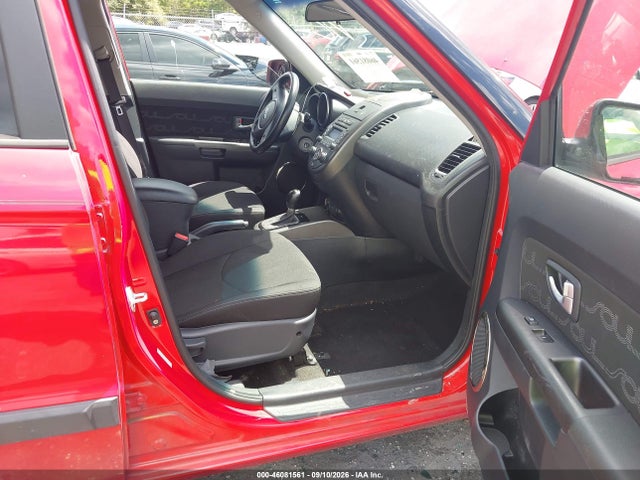 Продажа на аукционе авто 2013 Kia Soul +, vin: KNDJT2A64D7593577, номер лота: 46081561