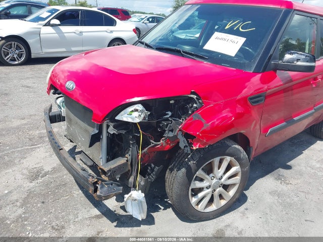 Продажа на аукционе авто 2013 Kia Soul +, vin: KNDJT2A64D7593577, номер лота: 46081561