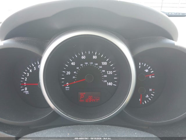 Продажа на аукционе авто 2013 Kia Soul +, vin: KNDJT2A64D7593577, номер лота: 46081561