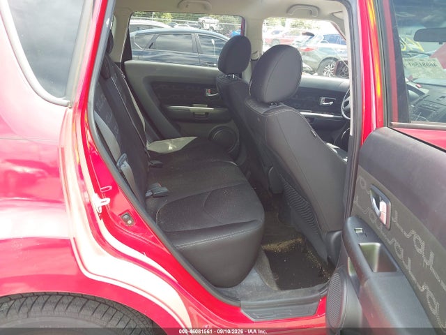 Продажа на аукционе авто 2013 Kia Soul +, vin: KNDJT2A64D7593577, номер лота: 46081561