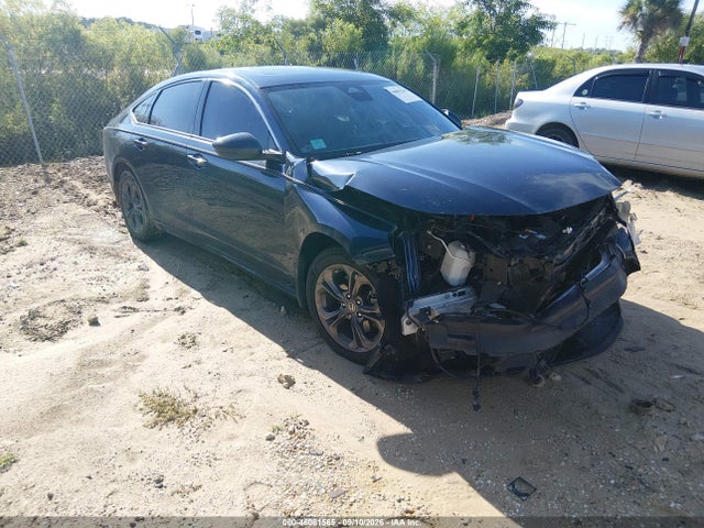 Продажа на аукционе авто 2024 Honda Accord Hybrid Ex-l, vin: 1HGCY2F69RA014016, номер лота: 46081565