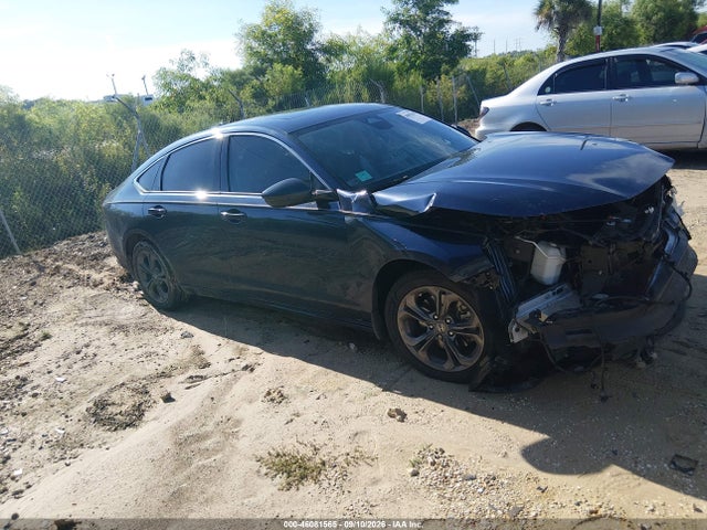 Продажа на аукционе авто 2024 Honda Accord Hybrid Ex-l, vin: 1HGCY2F69RA014016, номер лота: 46081565