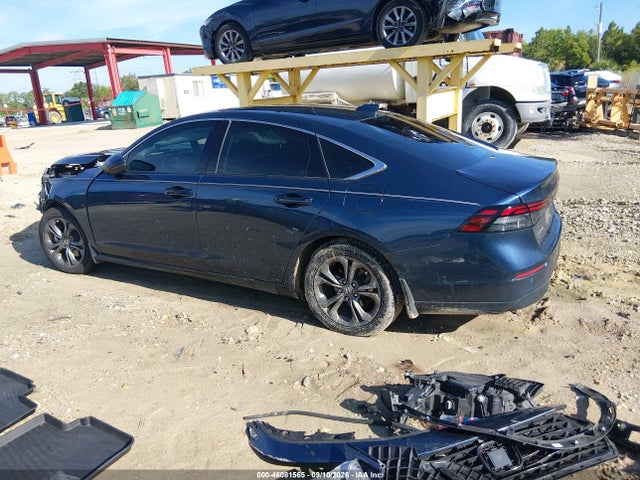 Продажа на аукционе авто 2024 Honda Accord Hybrid Ex-l, vin: 1HGCY2F69RA014016, номер лота: 46081565