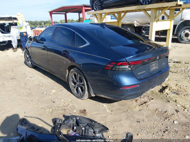 Продажа на аукционе авто 2024 Honda Accord Hybrid Ex-l, vin: 1HGCY2F69RA014016, номер лота: 46081565
