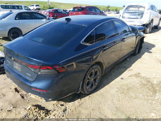 Продажа на аукционе авто 2024 Honda Accord Hybrid Ex-l, vin: 1HGCY2F69RA014016, номер лота: 46081565