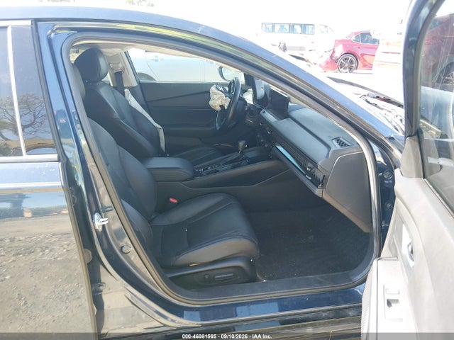 Продажа на аукционе авто 2024 Honda Accord Hybrid Ex-l, vin: 1HGCY2F69RA014016, номер лота: 46081565