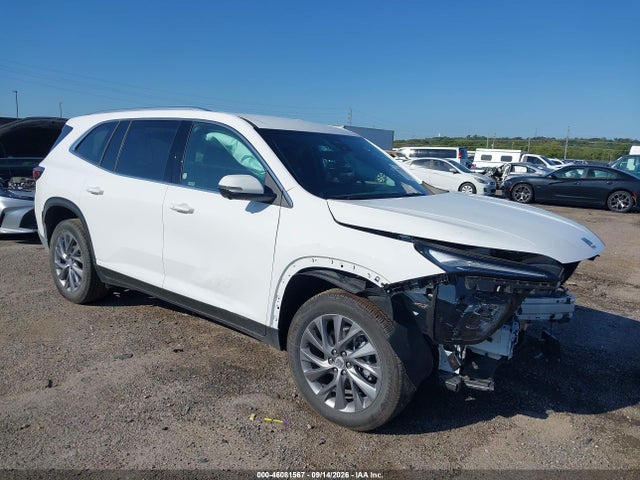 2026 Buick Enclave Preferred Fwd მანქანა იყიდება აუქციონზე, vin: 5GAERAKS5TJ354841, აუქციონის ნომერი: 46081567