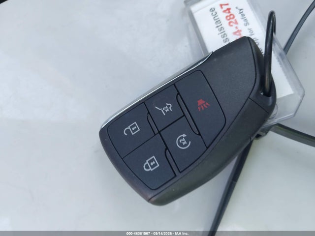 2026 Buick Enclave Preferred Fwd მანქანა იყიდება აუქციონზე, vin: 5GAERAKS5TJ354841, აუქციონის ნომერი: 46081567