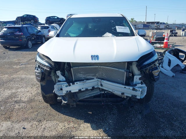2026 Buick Enclave Preferred Fwd მანქანა იყიდება აუქციონზე, vin: 5GAERAKS5TJ354841, აუქციონის ნომერი: 46081567