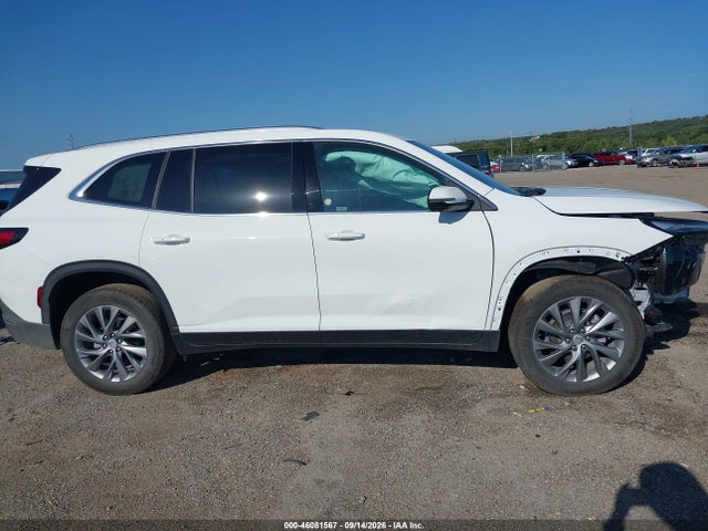 2026 Buick Enclave Preferred Fwd მანქანა იყიდება აუქციონზე, vin: 5GAERAKS5TJ354841, აუქციონის ნომერი: 46081567