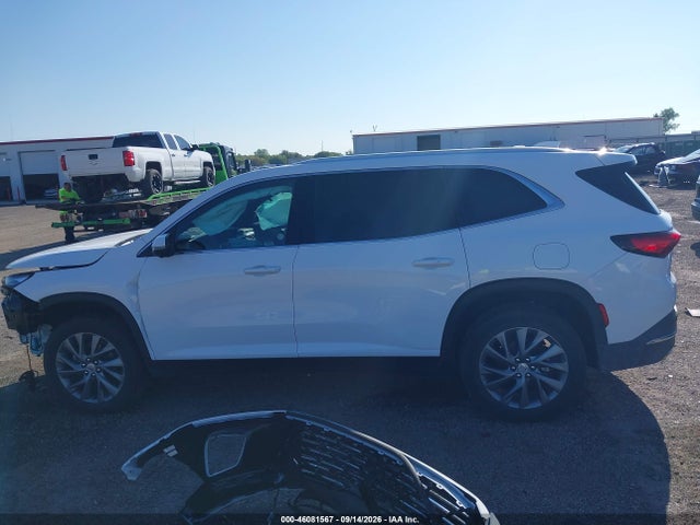 2026 Buick Enclave Preferred Fwd მანქანა იყიდება აუქციონზე, vin: 5GAERAKS5TJ354841, აუქციონის ნომერი: 46081567