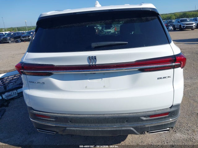 2026 Buick Enclave Preferred Fwd მანქანა იყიდება აუქციონზე, vin: 5GAERAKS5TJ354841, აუქციონის ნომერი: 46081567